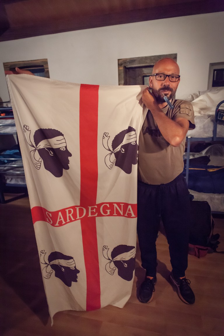 Forza Sardegna