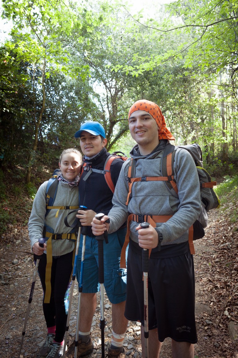 Jennifer, Alejandro y Santiago_Colombia