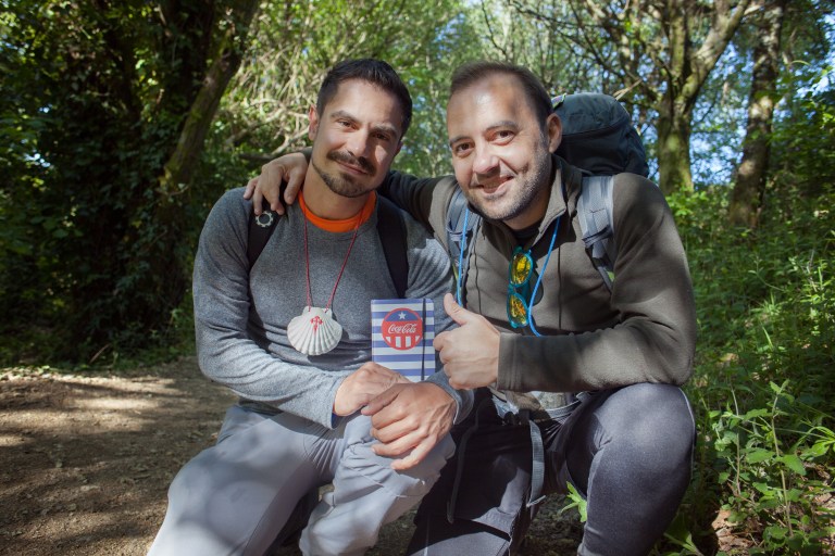 David and Carlos_Spain