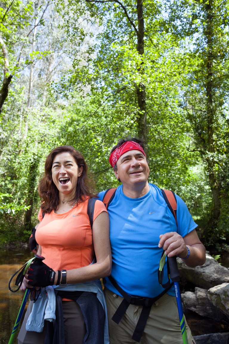 Elena and Vicente-Spain