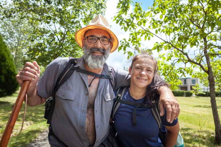 Thomas and Sabine-Austria