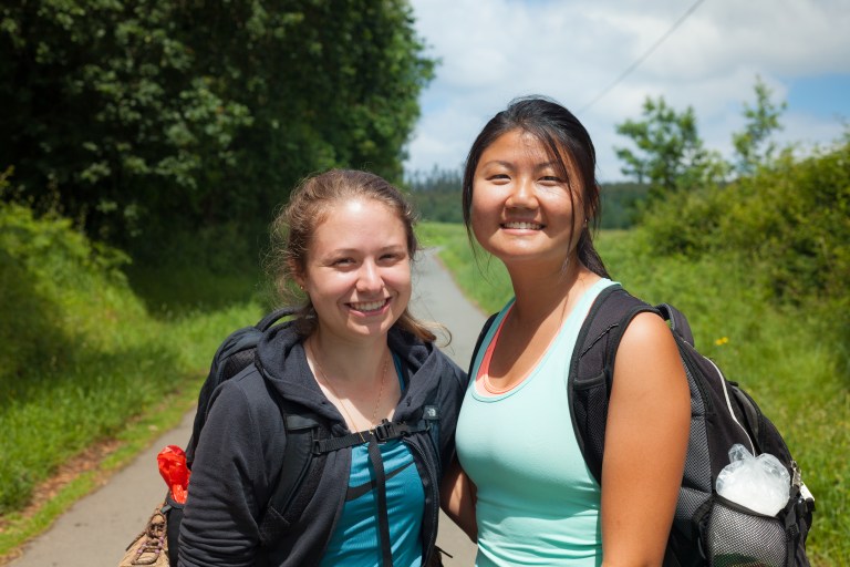 Jennifer and Jordan-US