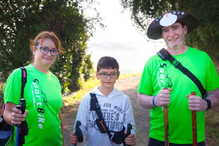 Clara Franra and Nelo-Spain