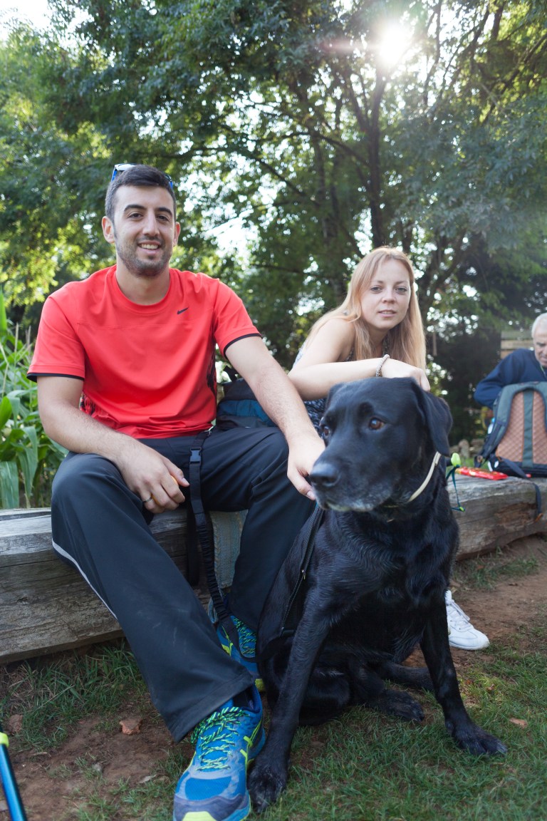 Churni Juan And Yulia-Spain