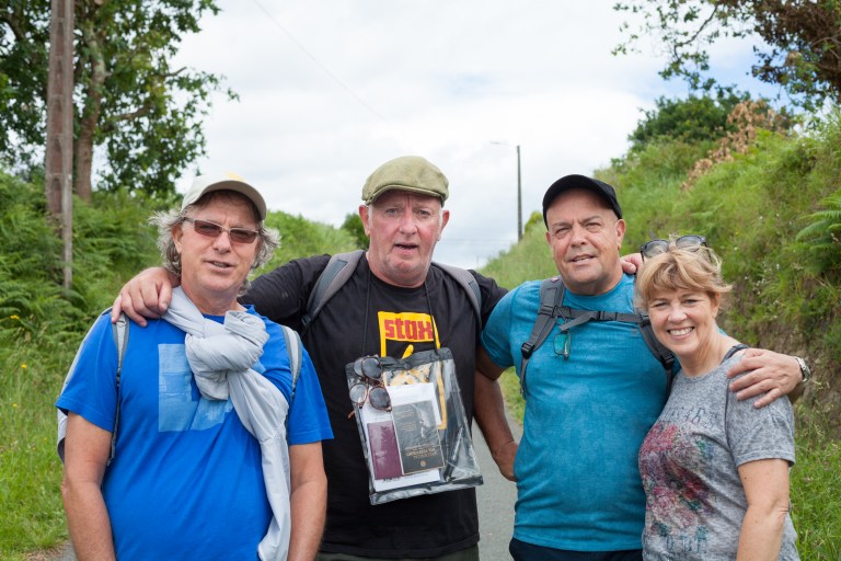 Lindon Michael, Linton and Katch, England.