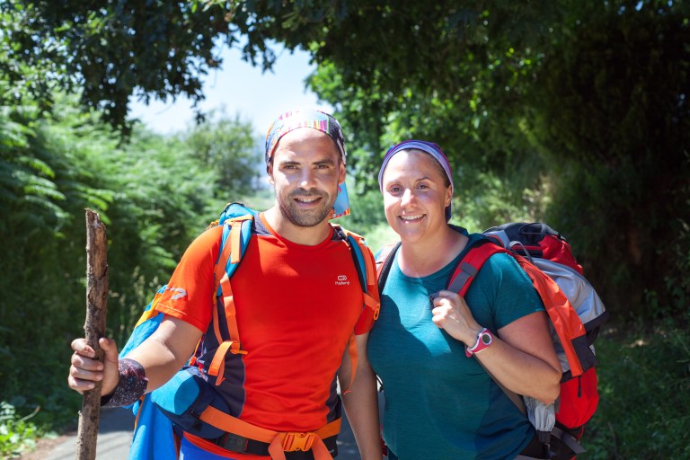 Paco and Laura-Spain