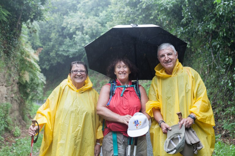 Anabel Shelley and Hector, Uruaguy and Autralia