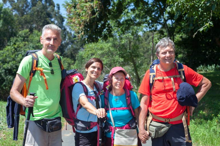 Alessandro Teresa Fina Nino-Italy