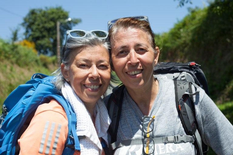 Cristina and Emanuela1-Italy