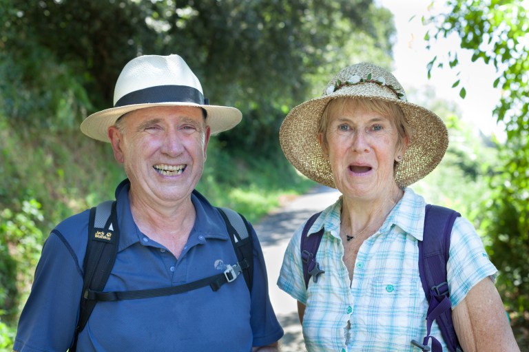 Forbes and Claire-Scotland