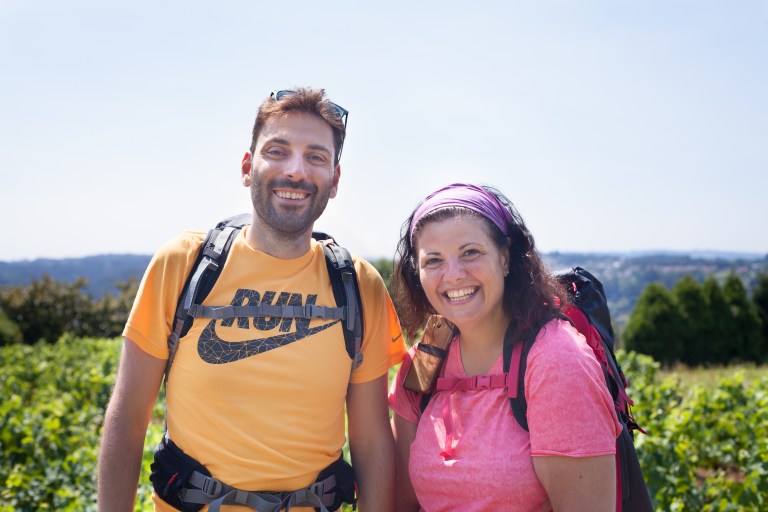 Gian Filippo and Maria-Italy